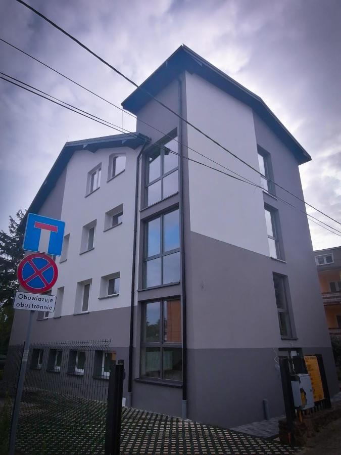 Willa Mockowka Busko-Zdroj Bagian luar foto